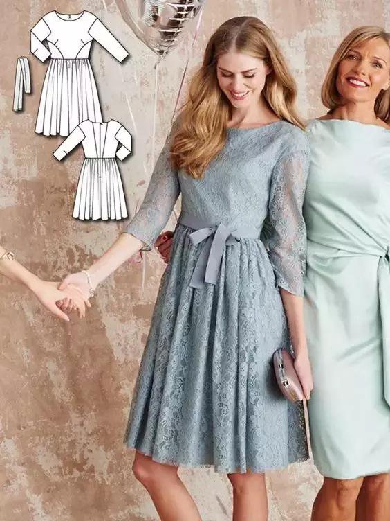 超好看的时装欣赏图文,欧美大牌时装图片