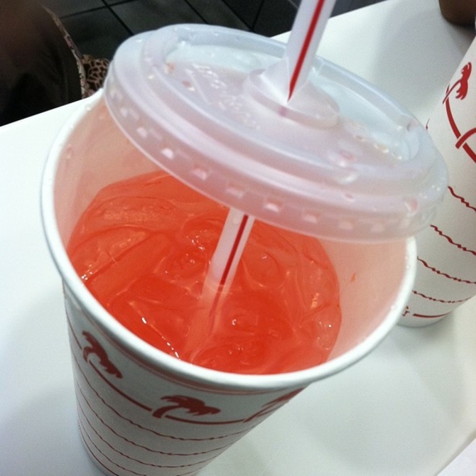 最好吃的汉堡-In-N-Out隐藏菜单攻略