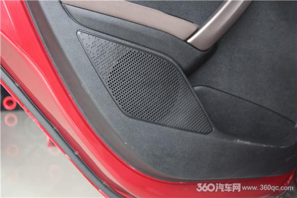 标致2008后备箱照片,标致2008后备箱改造