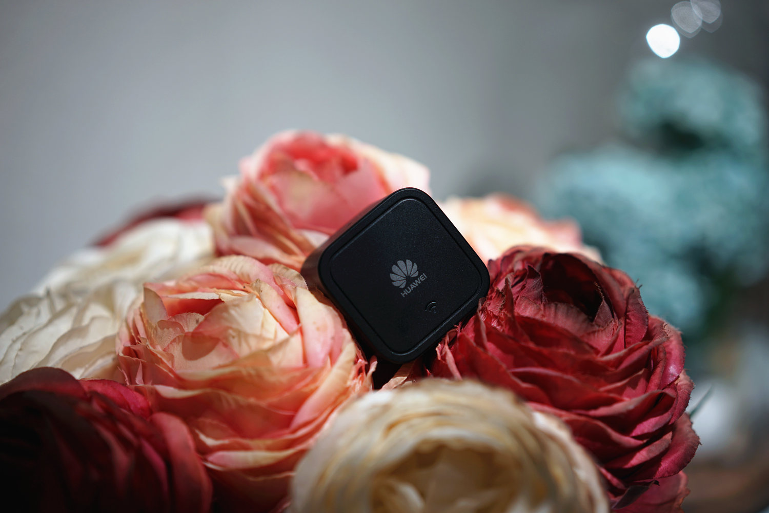 哪里信号弱,华为q1子母路由器评测