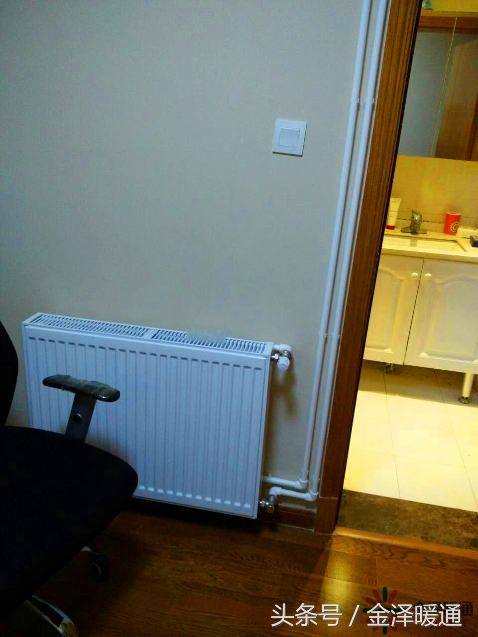 合肥明装暖气如何避坑,合肥这边的小区暖气怎么安装