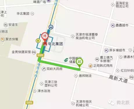 北辰区最便捷的公交车,北辰站下了去哪坐地铁