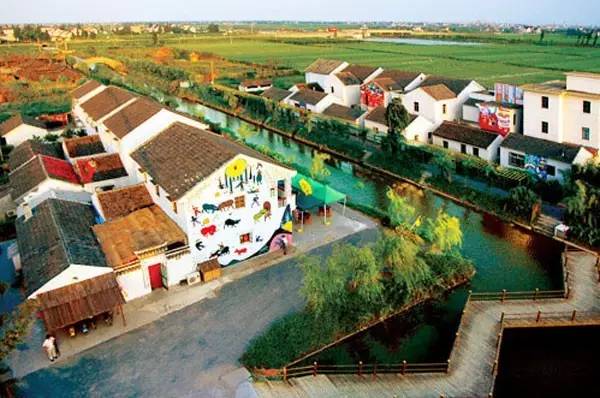 上海周边的农家乐推荐,推荐上海周边地区小众景点农家乐