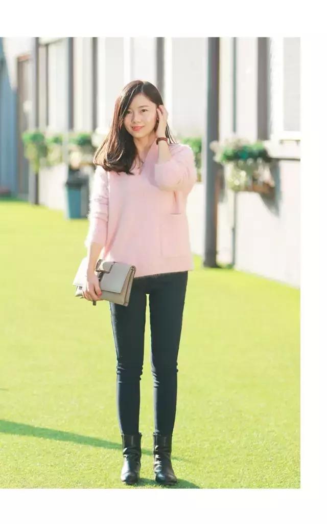 如何挑选毛衣款式,毛衣款式搭配颜色