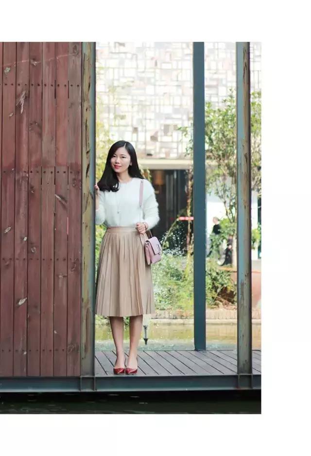 如何挑选毛衣款式,毛衣款式搭配颜色