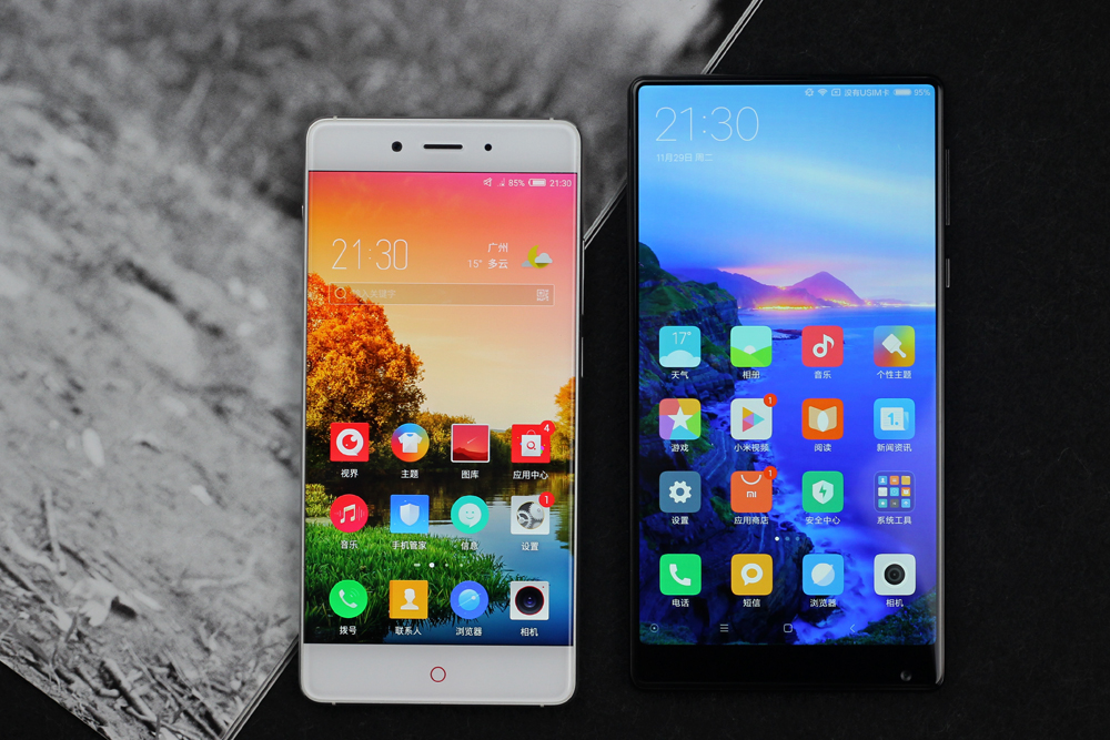 努比亚z40spro和小米11u拍照,小米11ultra和努比亚Z40拍照