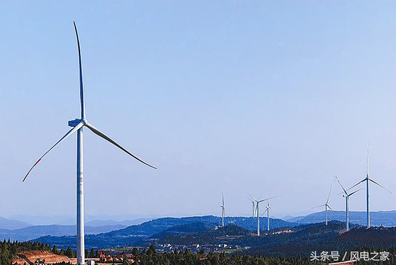 中广核绵阳梓潼马鸣风电场项目,中广核鹤鸣湖风电场