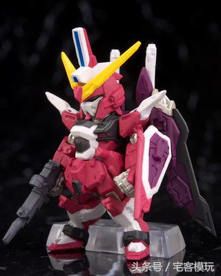 高达无限正义hg测评,新无限正义高达