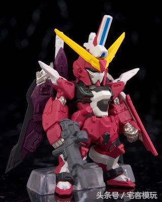 高达无限正义hg测评,新无限正义高达