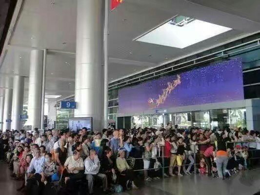 中国最差的十大机场,最差机场