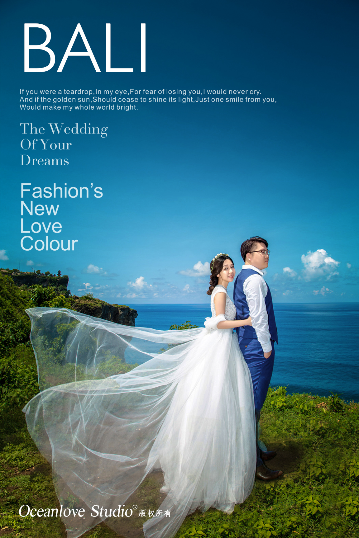 巴厘岛哪里适合拍婚纱照,巴厘岛旅拍婚纱照的超详细攻略