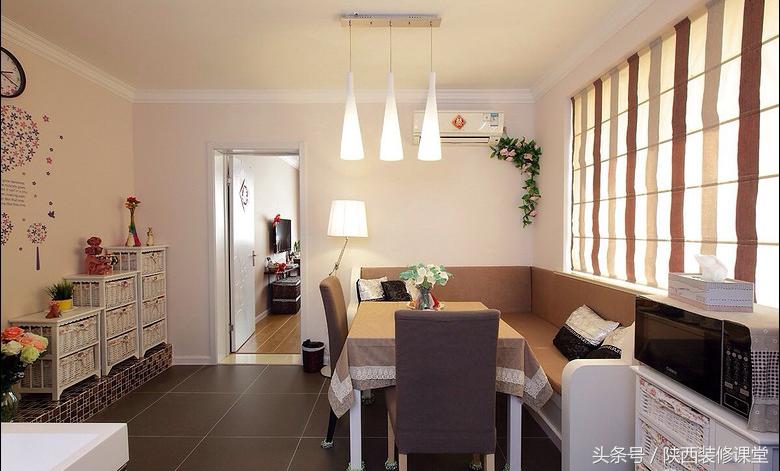 30平米极简小蜗居,二十几平米的小蜗居