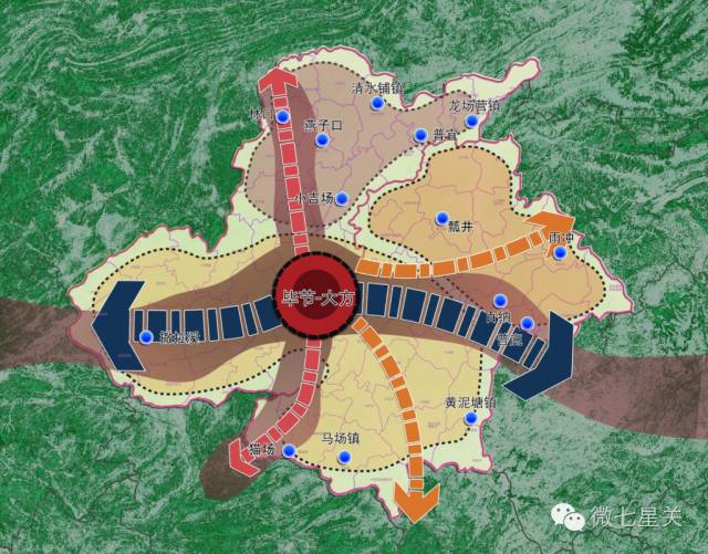 厉害了贵州第一高楼,毕节未来发展规划