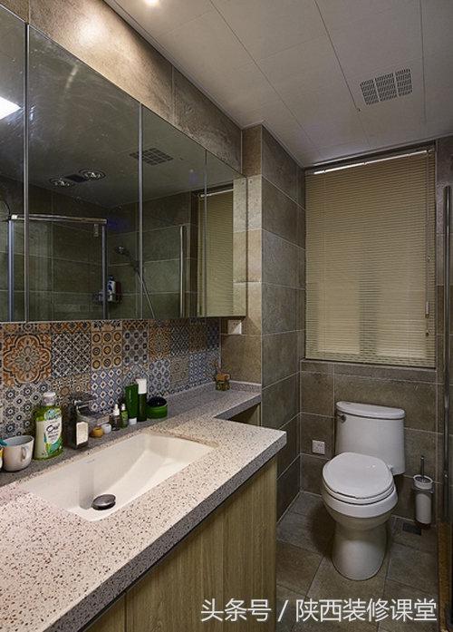 2室2厅一卫一厨极简装修,简美二室一厅一卫