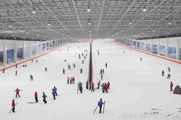 绍兴乔波室内滑雪场怎么样,绍兴乔波滑雪场有中级道吗