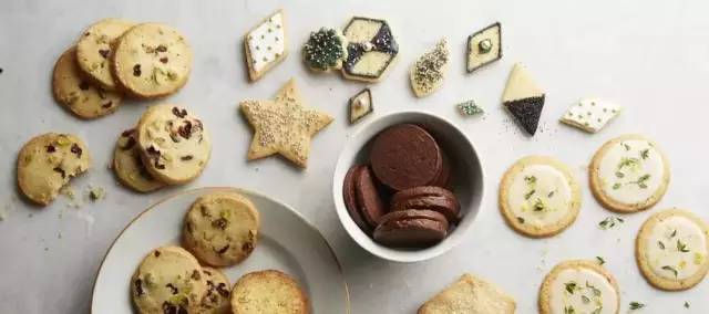 饼干家族全盘点，终结你的选择恐惧症