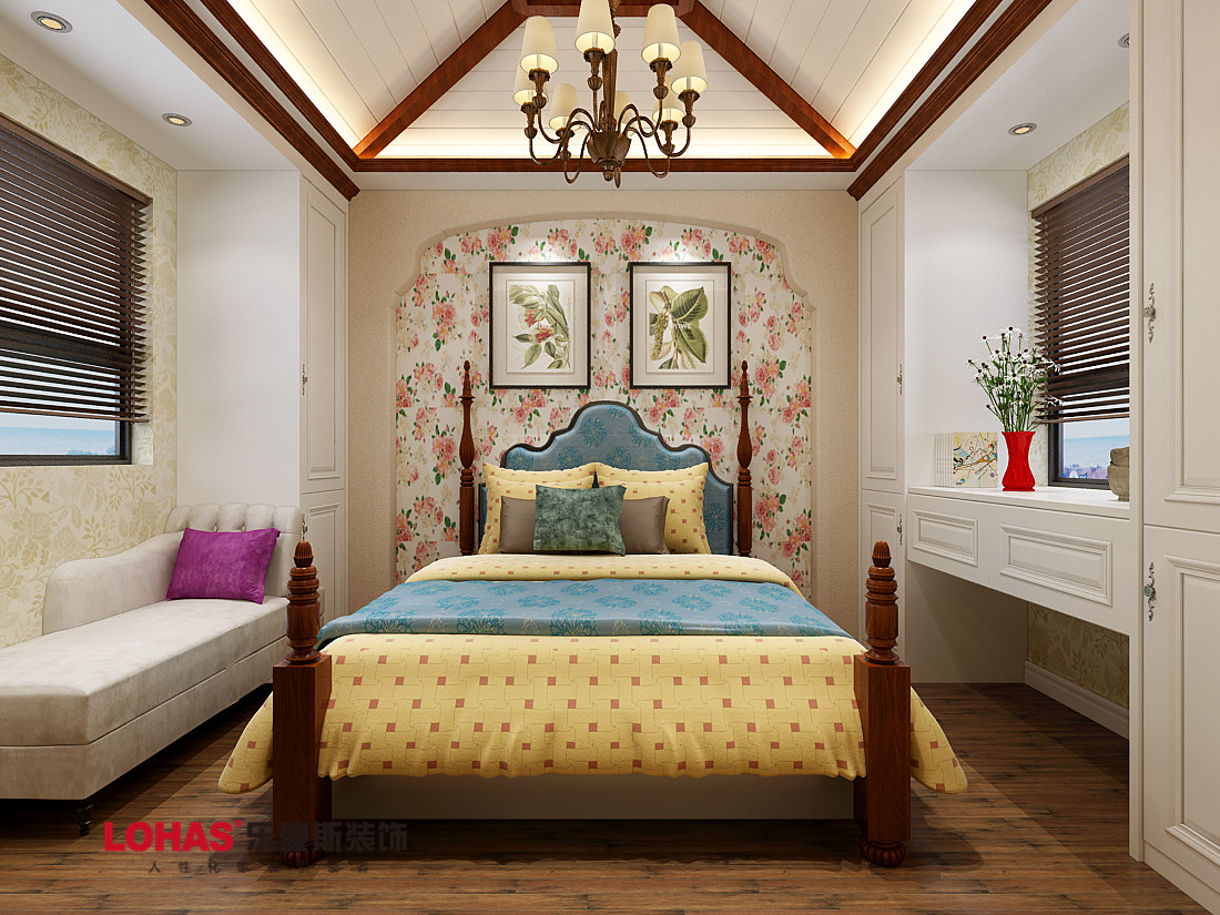 碧桂园大黄砖北欧风暖色调,碧桂园别墅法式