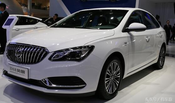 别克英朗销量最好的是哪一年,别克英朗最新评测