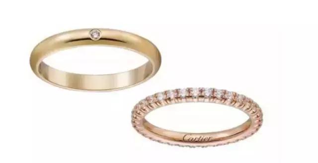 对戒情侣大牌,对戒推荐情侣轻奢品牌