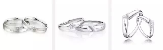 对戒情侣大牌,对戒推荐情侣轻奢品牌