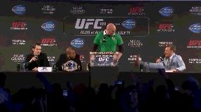 格斗嘴炮康纳,嘴炮康纳ufc格斗