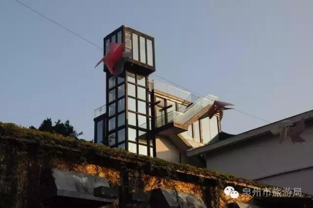 没法度！泉州趴趴走！