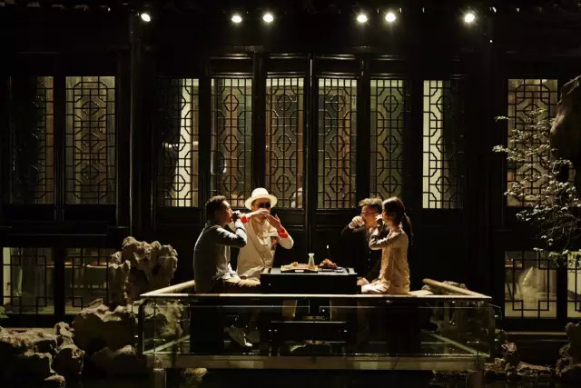 穿过六城繁华，只为请你来寒舍睡一觉