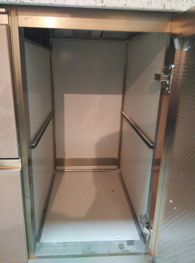 铝合金陶瓷橱柜安装过程,陶瓷铝合金橱柜安装方法