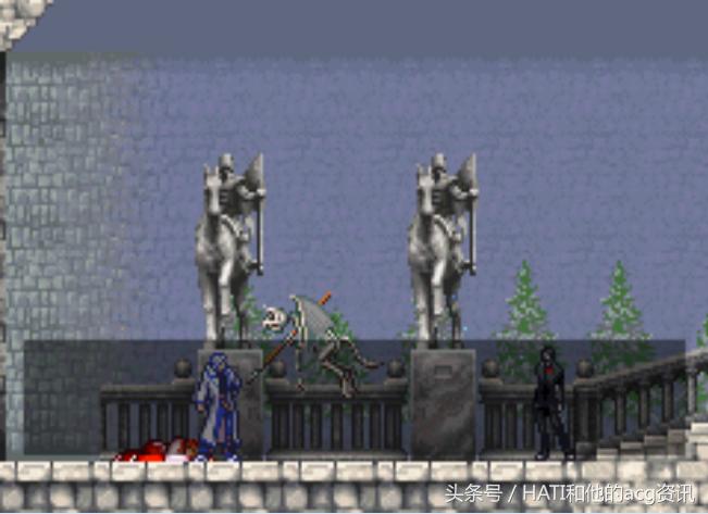 总有一个游戏让你记忆深刻,总有那么一款游戏让你心心念念