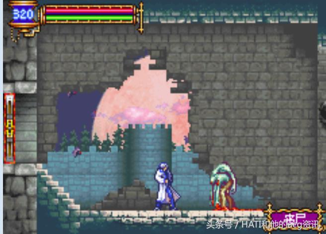 总有一个游戏让你记忆深刻,总有那么一款游戏让你心心念念