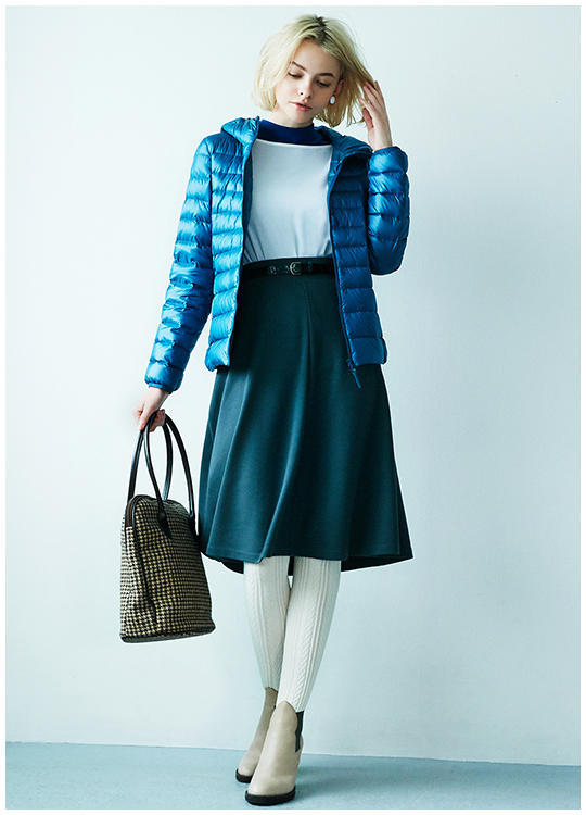 换季必买的高级羽绒服,冬季流行羽绒服推荐