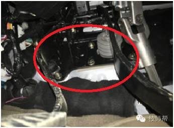 案例分享丨一个扭矩偏低,就导致行驶时转向异响!细节不容小看