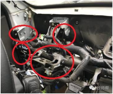 案例分享丨一个扭矩偏低,就导致行驶时转向异响!细节不容小看