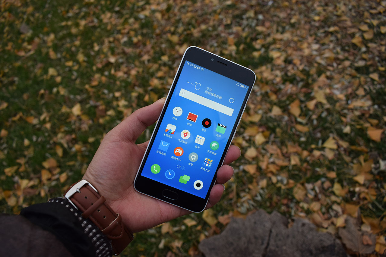 魅蓝5值得买吗,魅蓝5全新