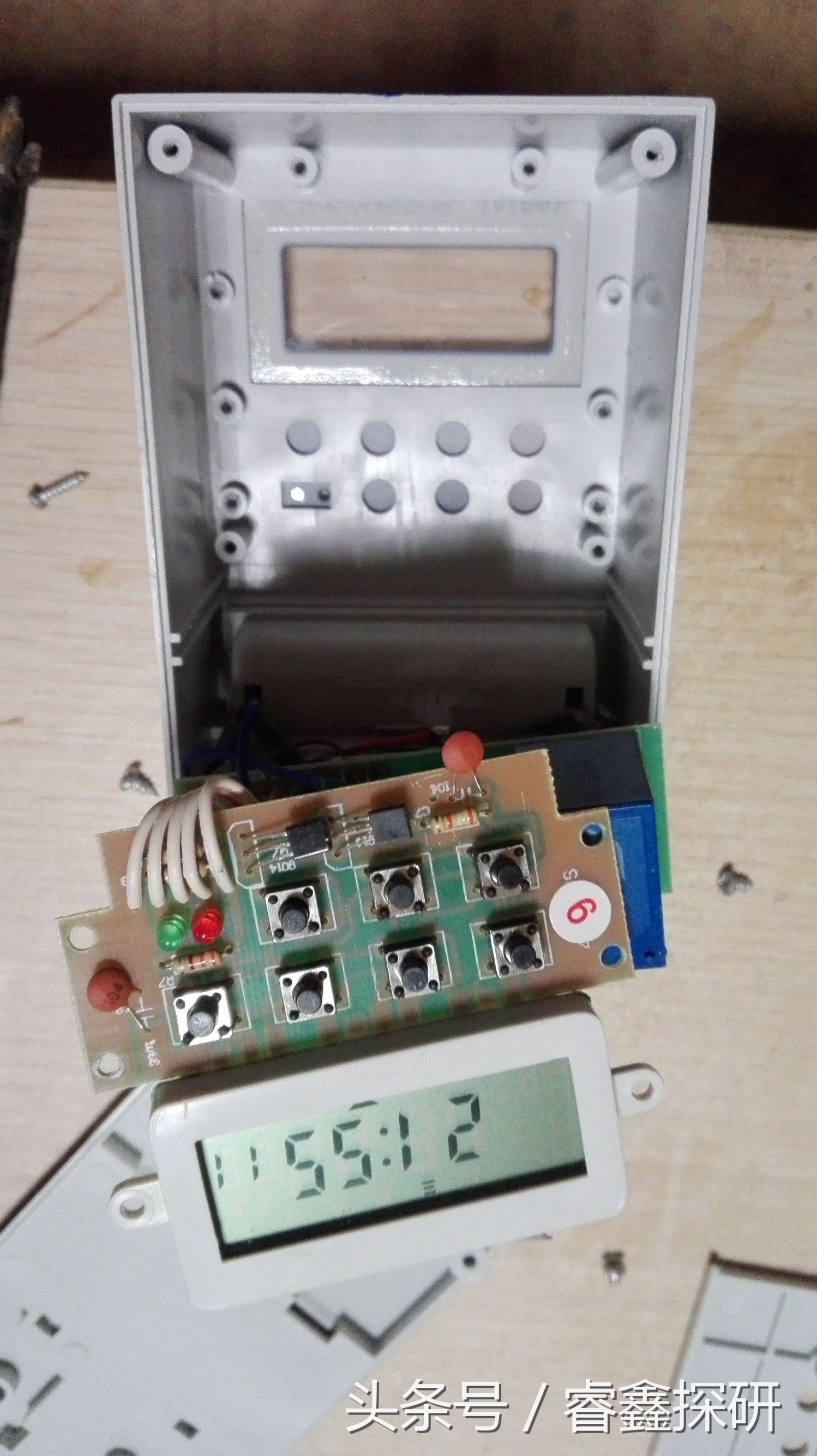 微电脑时控开关操作演示视频,新型微电脑时控开关怎么调试