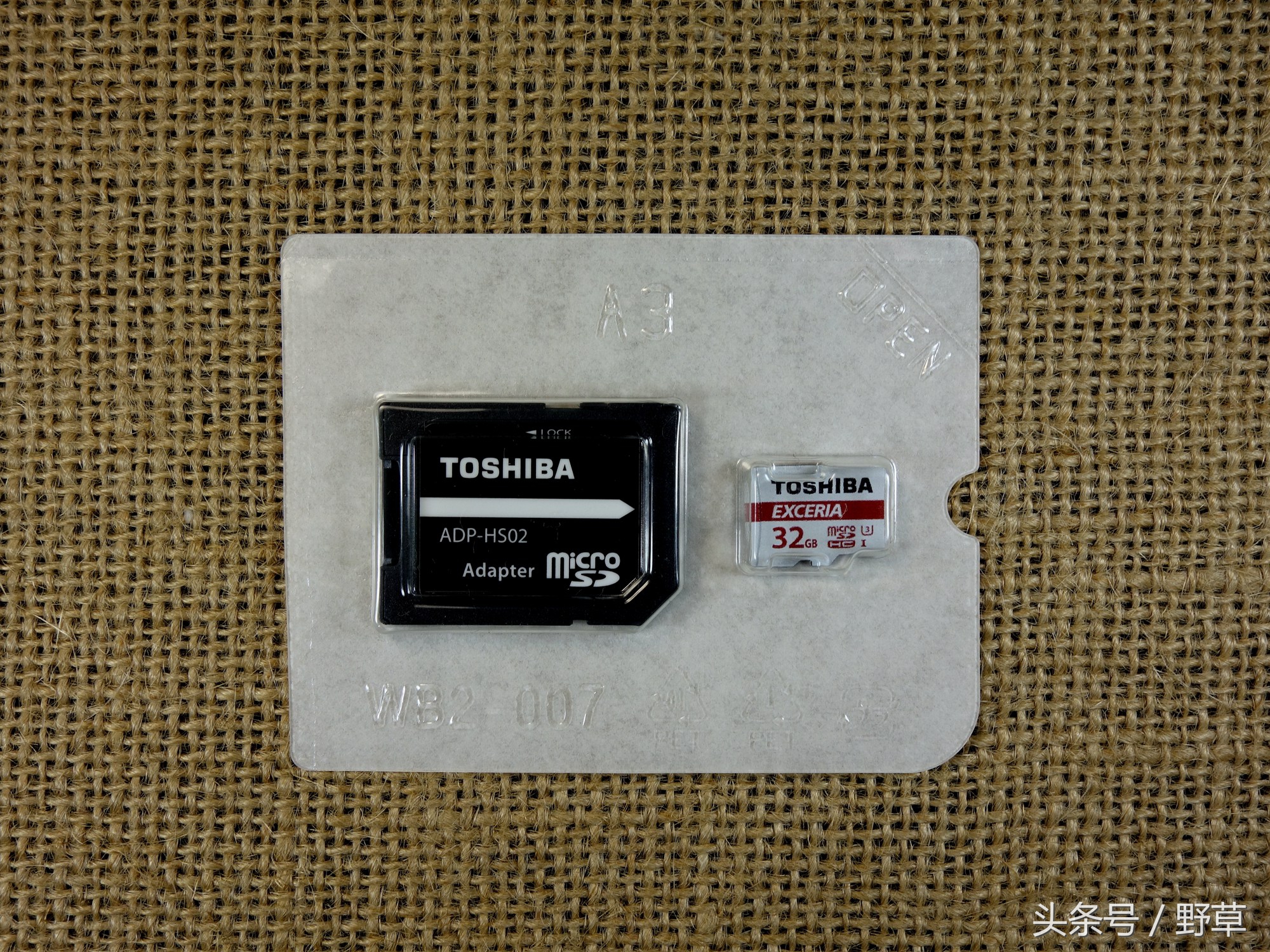 东芝u3存储卡怎么样,u3到底有多可怕