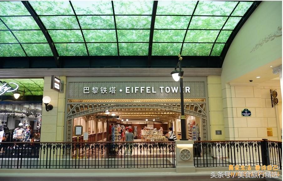 巴黎铁塔体验之旅澳门,澳门巴黎人酒店附近旅游攻略