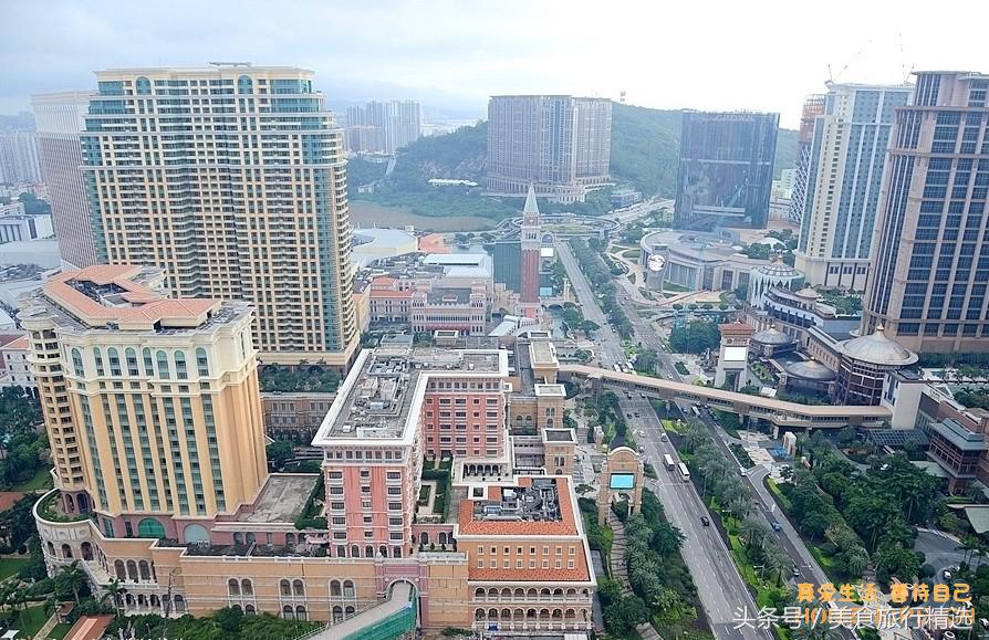 巴黎铁塔体验之旅澳门,澳门巴黎人酒店附近旅游攻略