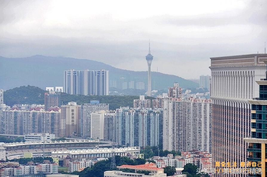 巴黎铁塔体验之旅澳门,澳门巴黎人酒店附近旅游攻略