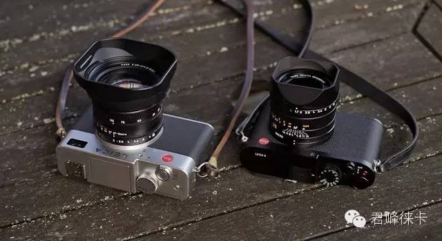 徕卡Q紧凑型全画幅相机,徕卡q是全画幅相机吗