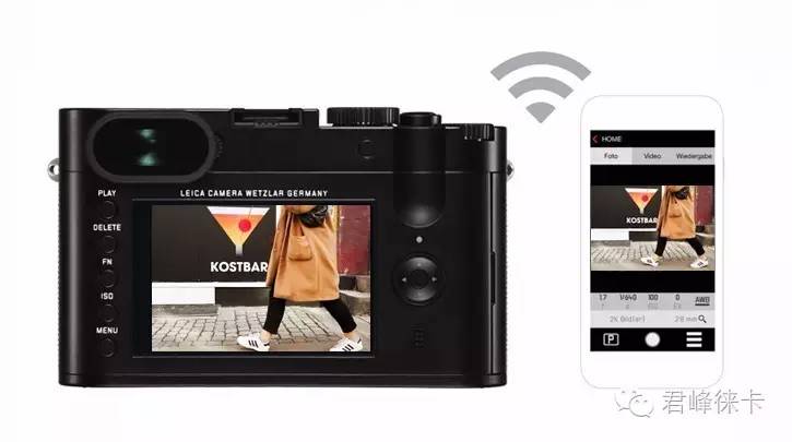 徕卡Q紧凑型全画幅相机,徕卡q是全画幅相机吗