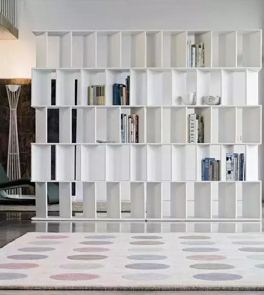 墙面镂空隔断效果图,墙隔断轻奢效果图