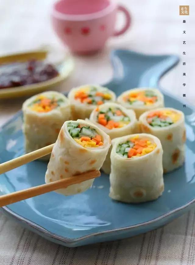 私享生活·没有当米其林星级厨师的野心,只想······