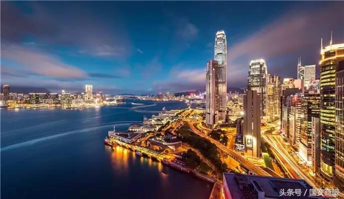 香港自由行一日游攻略大全 (最新香港一日游最全攻略)