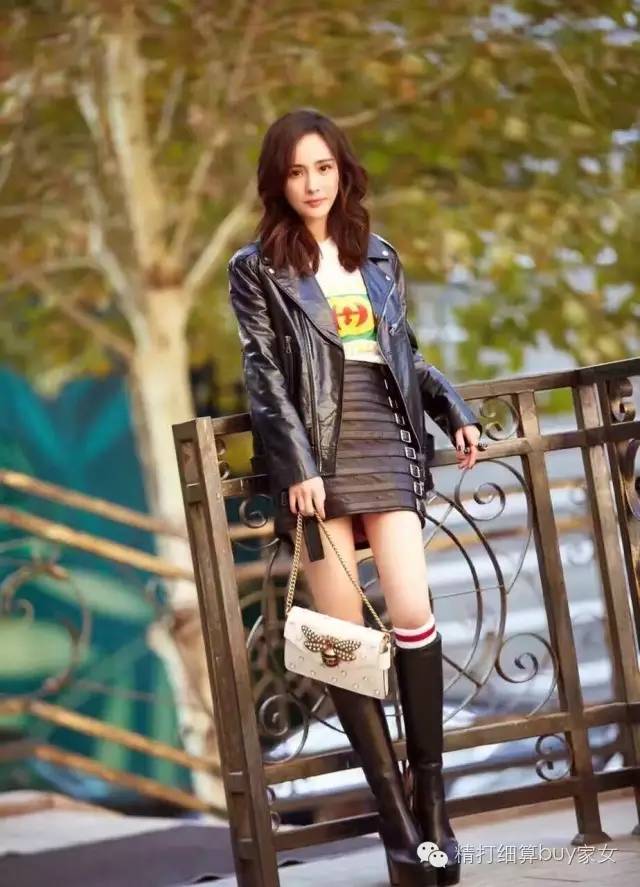 妹砸，冬天的大衣，你配对包了嘛？