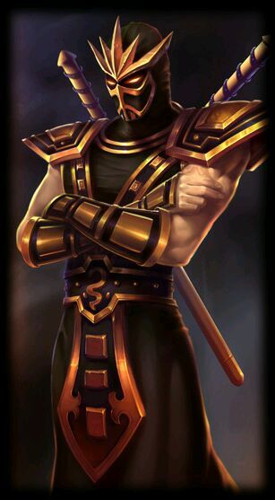 lol很帅的高清皮肤,lol比较帅的英雄皮肤原画