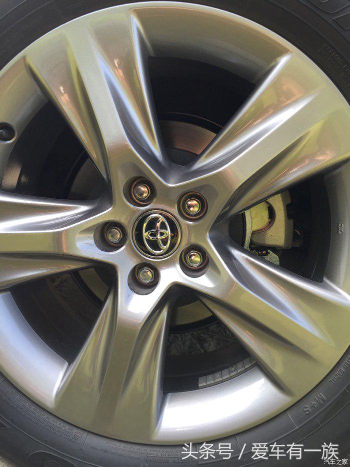 看完奥迪Q5A6L奔驰GLK福特锐界宝马X3，还是提了汉兰达