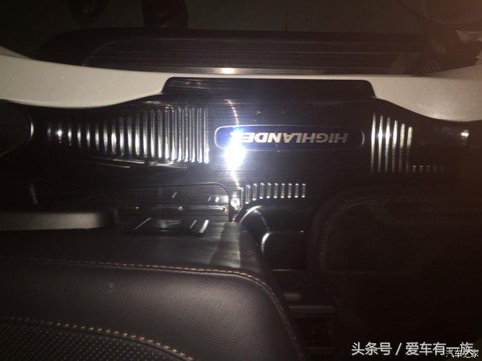 看完奥迪Q5A6L奔驰GLK福特锐界宝马X3，还是提了汉兰达