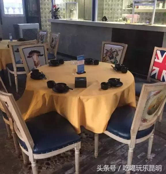 昆明最值得去的10个餐厅是什么,昆明最好吃的一家饭店