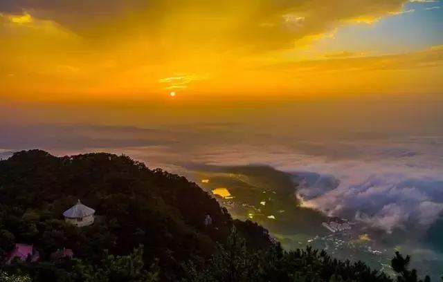庐山情庐山恋,庐山恋背景